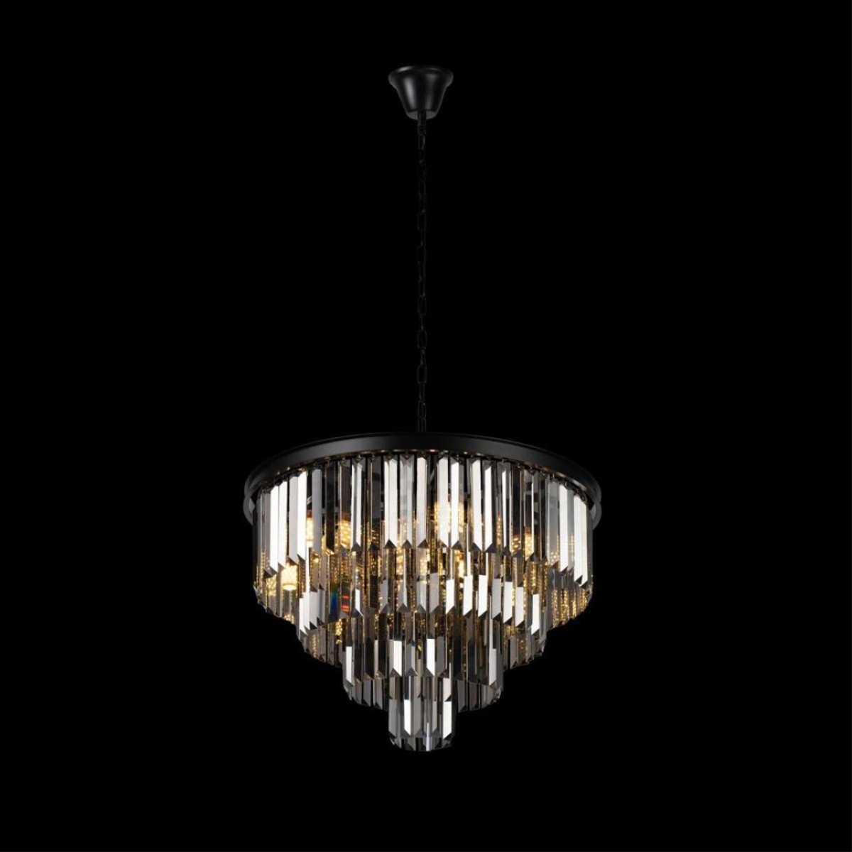10018/600C Подвесная люстра LOFT IT Prism — изображение 4
