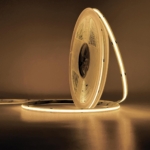 2002-31020, лента светодиодная, 5M, COB, 10W/m, 3000K, IP20 — изображение 2