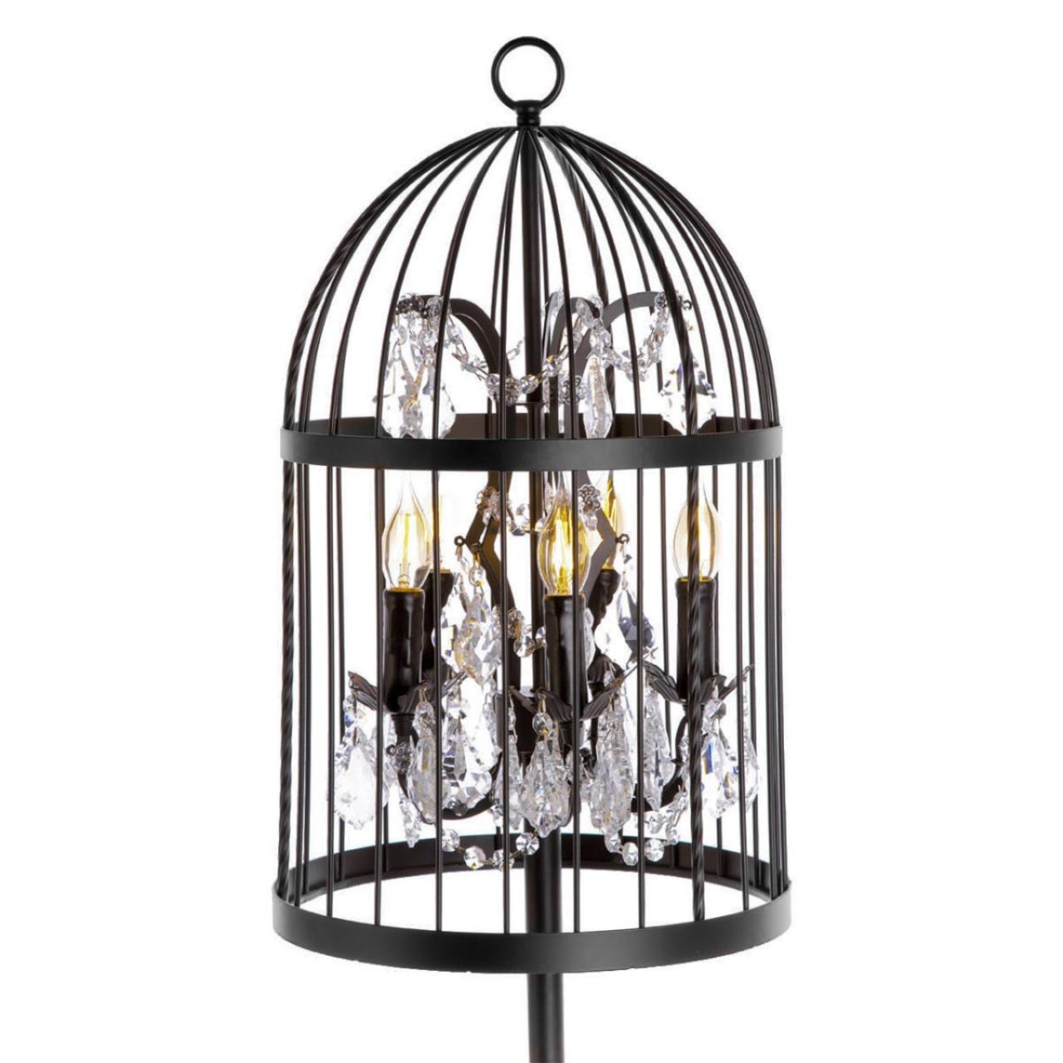 LOFT1891F Торшер LOFT IT Vintage birdcage — изображение 2