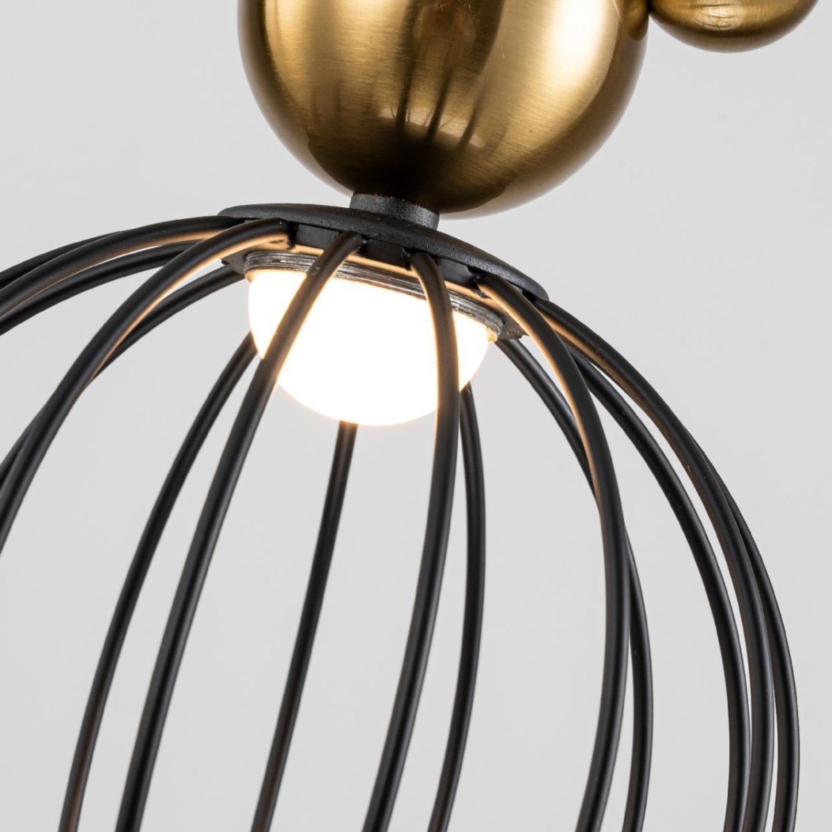 4748-1P, Подвес, D150xH350/1550, LEDx5W, 230LM, 4000K, included — изображение 5