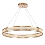 4206-8P, подвесная люстра, D800xH80/1500, 2xLEDx41W, 8200LM, 3000K, included