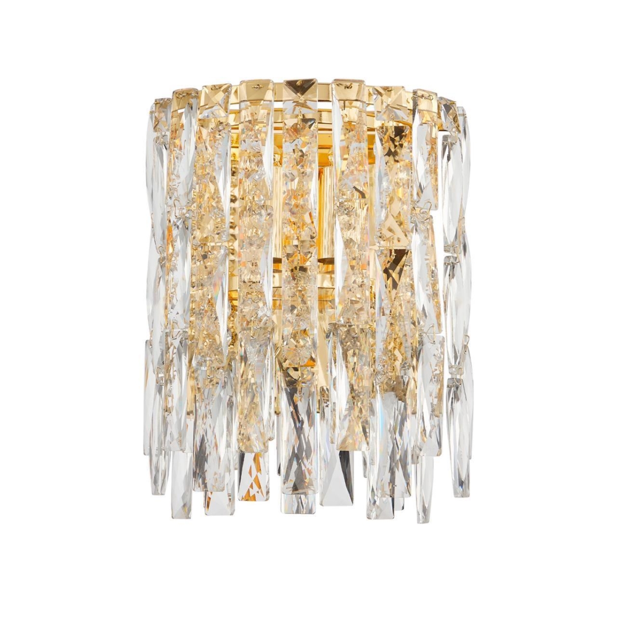 4722-2W, настенный светильник, D115xW200xH250, 2xE14x40W, excluded — изображение 2