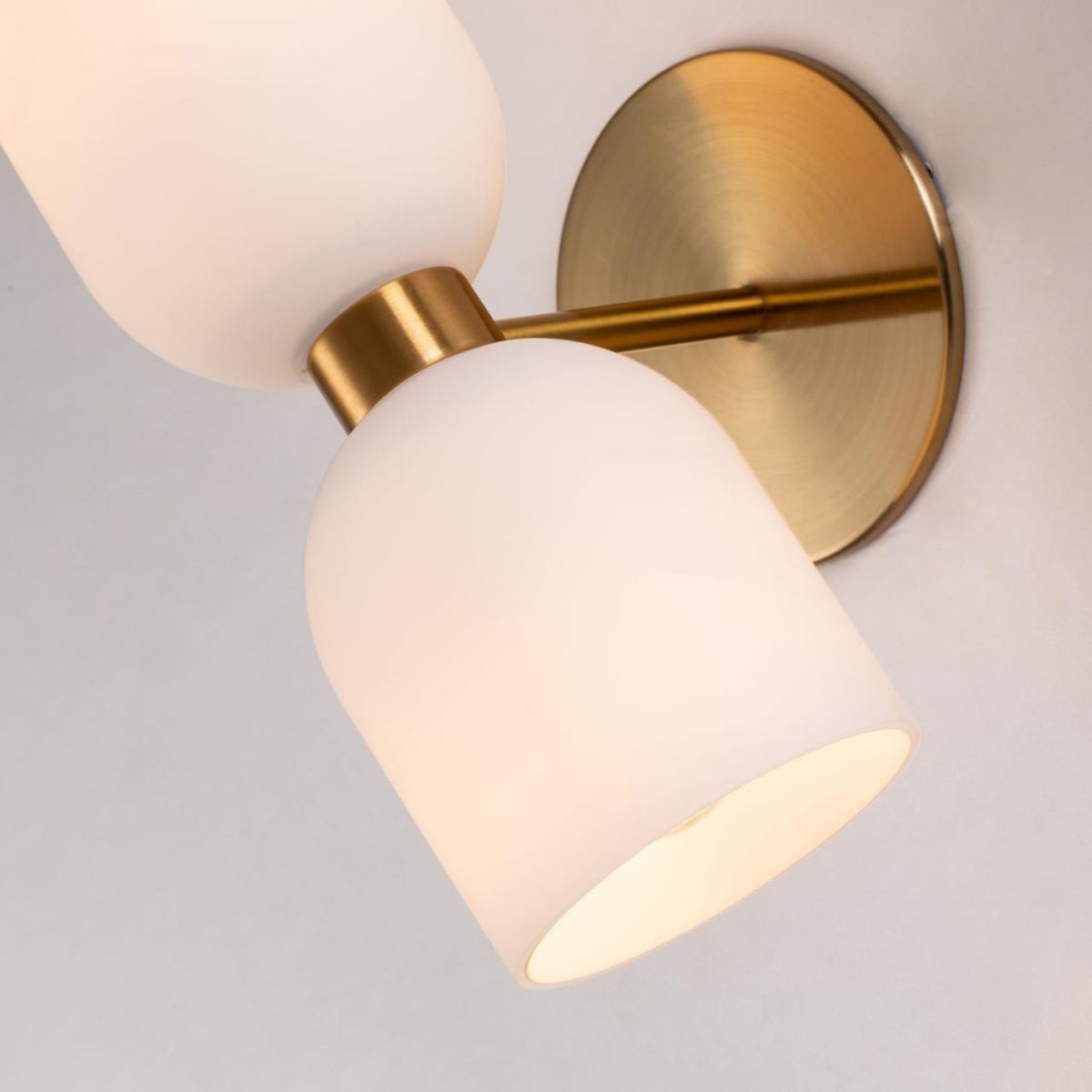 2876-1W, настенный светильник, D165xW130xH360, 2xE14x40W, excluded — изображение 3