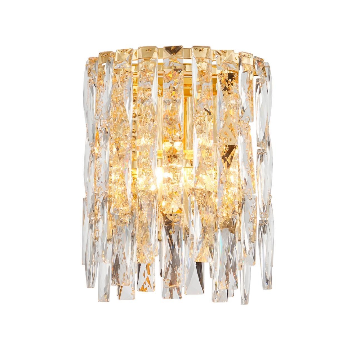 4722-2W, настенный светильник, D115xW200xH250, 2xE14x40W, excluded 4722-2W, настенный светильник, D115xW200xH250, 2xE14x40W, excluded — изображение 1