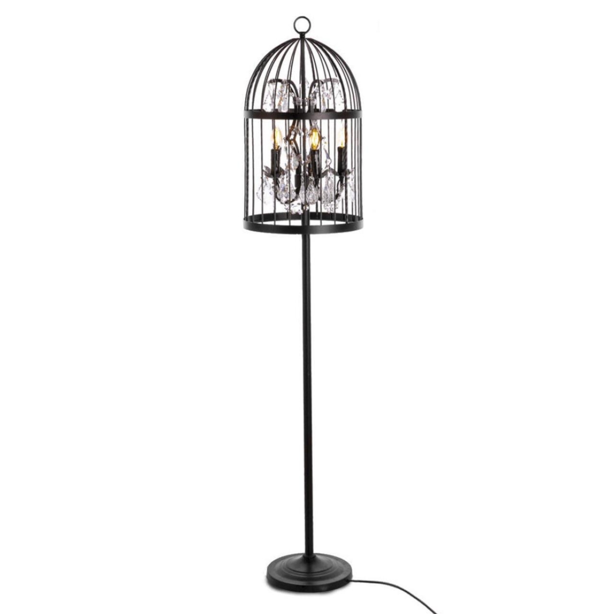 LOFT1891F Торшер LOFT IT Vintage birdcage — изображение 1