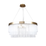 4189-8P, подвесная люстра, D600xH350/1300, 8xG9x40W, excluded — изображение 2