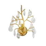 4162-1W, настенный светильник, D150xW250xH350, 1xE14x40W, excluded