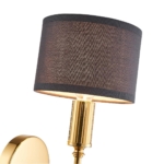 2609-1W, настенный светильник, D160xW140xH330, 1xE14x40W, excluded — изображение 5