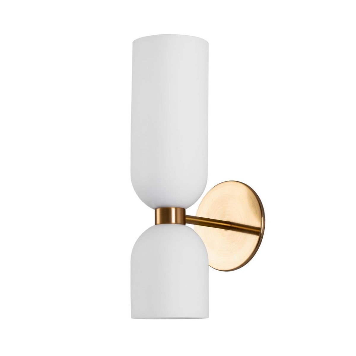 2876-1W, настенный светильник, D165xW130xH360, 2xE14x40W, excluded — изображение 2