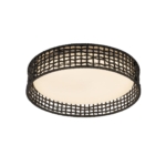 4750-4C, Потолочный светильник, D430xH100, LEDx25W, 1300LM, 3000/4000/6000K, included, remote control