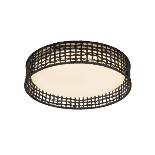 4750-4C, Потолочный светильник, D430xH100, LEDx25W, 1300LM, 3000/4000/6000K, included, remote control