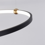 4569-4P, подвесная люстра, L1220xW500xH2000, LEDx70W, 4500LM, 4000K, included — изображение 5