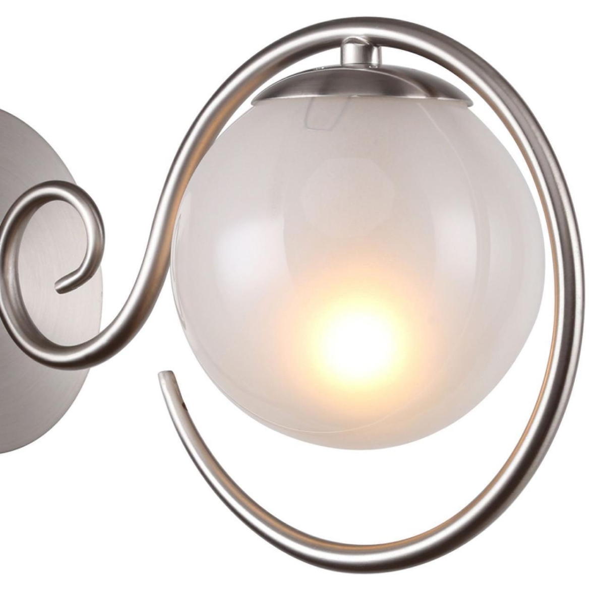 2349-1W, настенный светильник, D280xW120xH200, 1xE14x40W, excluded, switch — изображение 5