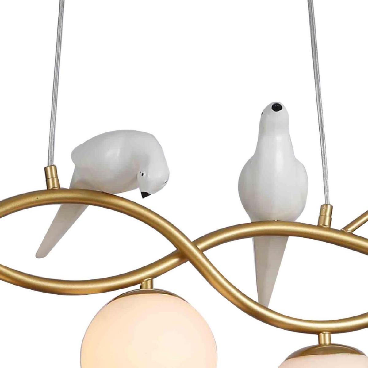 2742-4P, подвесная люстра, L820xW130xH250/1000, 4xE27x60W, excluded — изображение 3