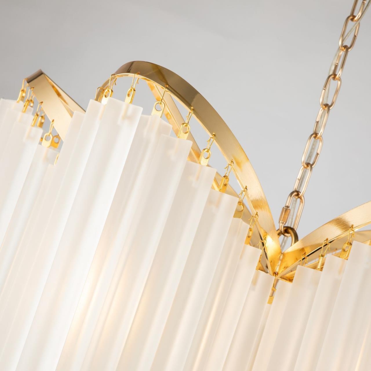 2966-7P, подвесная люстра, D720xH620/1620, 7xE14x40W, excluded — изображение 5