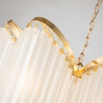 2966-7P, подвесная люстра, D720xH620/1620, 7xE14x40W, excluded — изображение 5