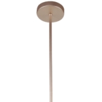 2551-9P, подвесная люстра, D600xH500/1000, 9xG9x40W, excluded — изображение 4