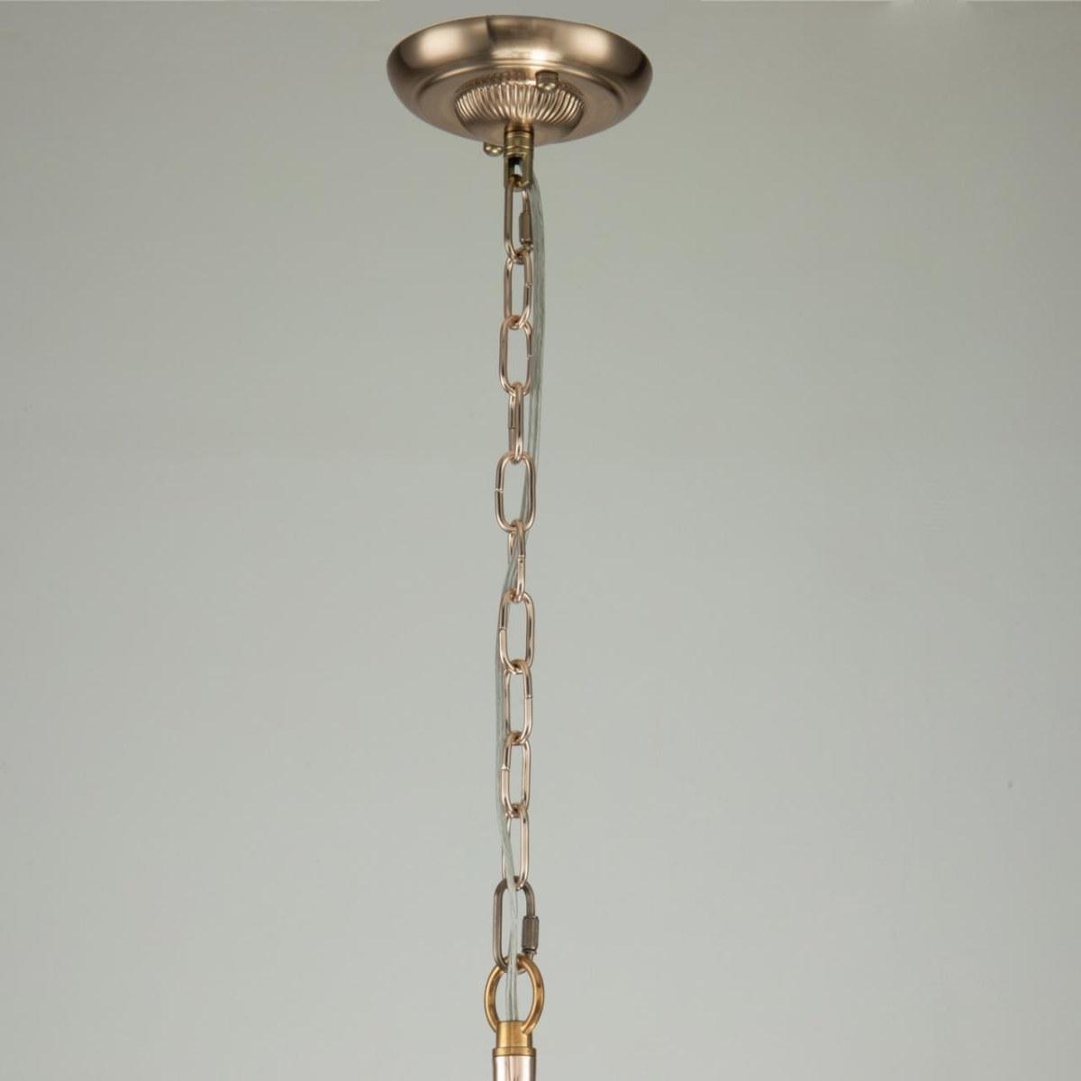 2690-6P, подвесная люстра, D790xH465/1465, 6xE14x40W, excluded — изображение 4