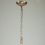 2690-6P, подвесная люстра, D790xH465/1465, 6xE14x40W, excluded — изображение 4