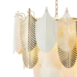 2619-19P, подвесная люстра, D620xH610/1970, 19xE14x40W, excluded — изображение 5