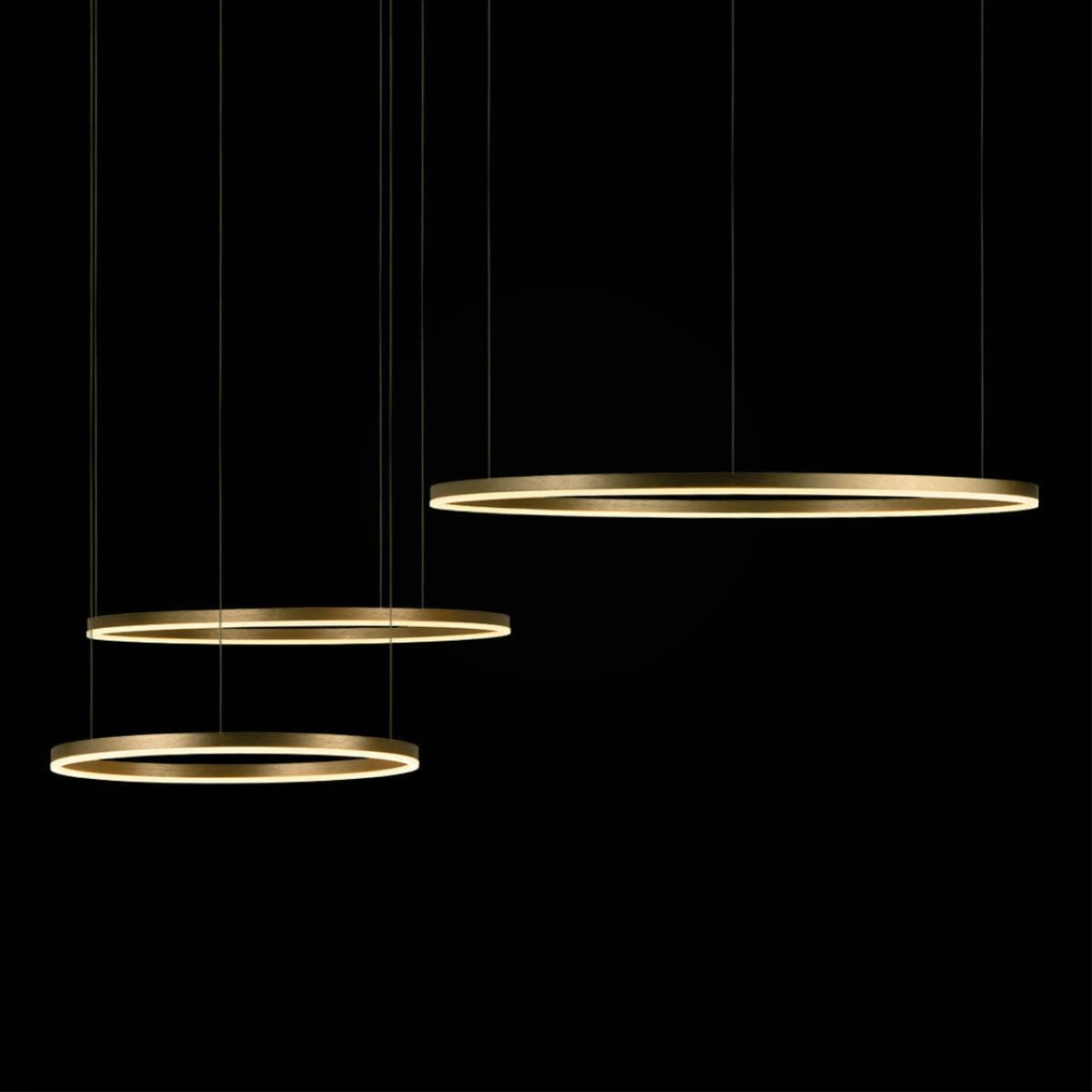 10017/3L Подвесной светильник LOFT IT Ring — изображение 3