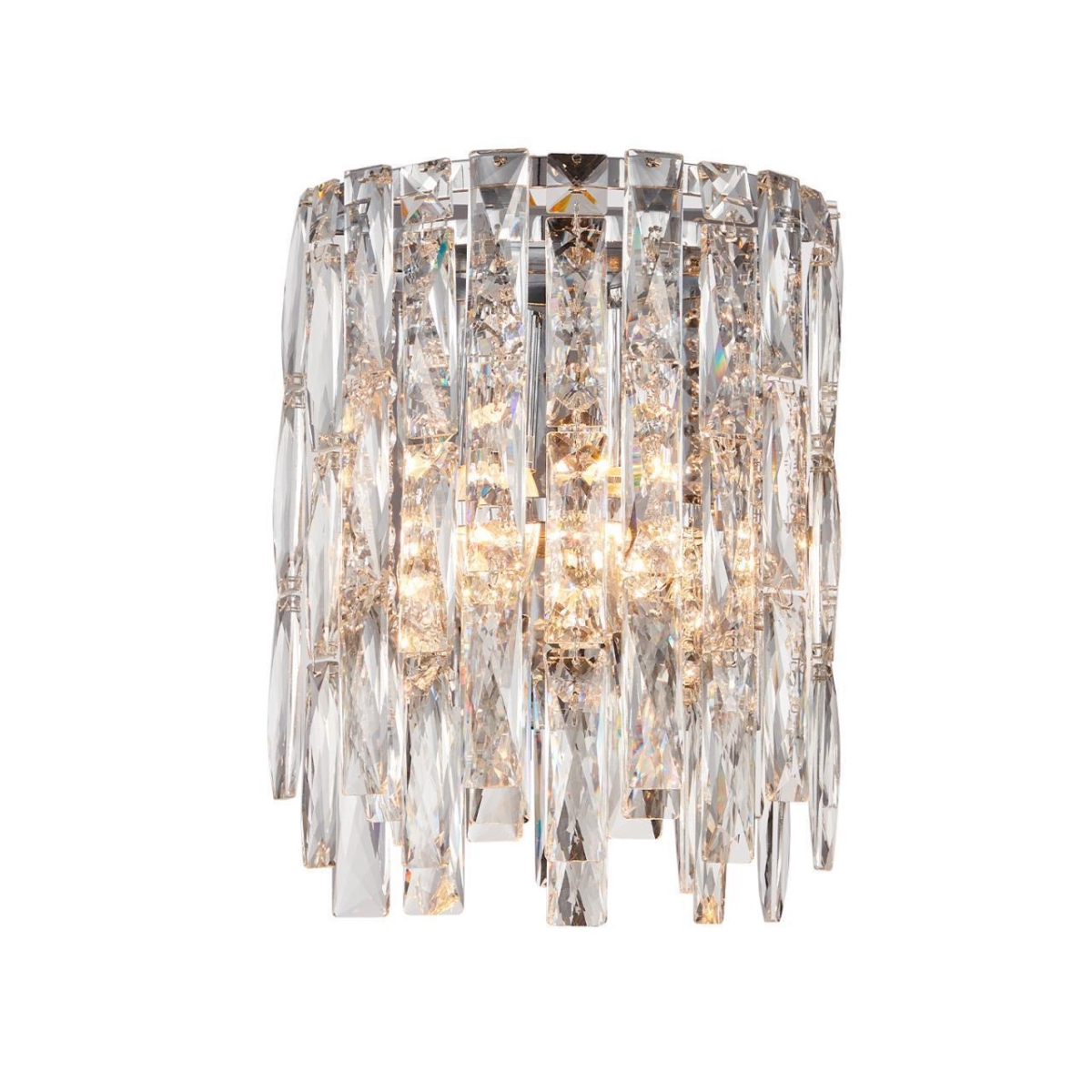 4723-2W, настенный светильник, D115xW200xH250, 2xE14x40W, excluded — изображение 1