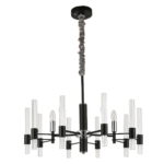 2490-5P, люстра, D620xH460, 5xE14x40W, excluded — изображение 2