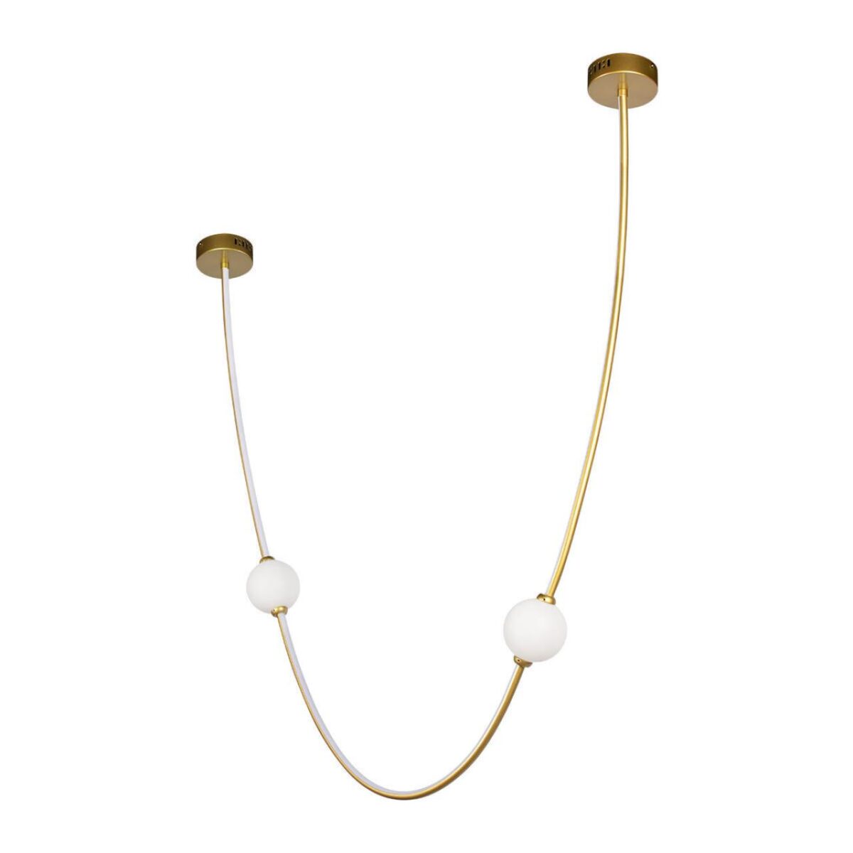 10242/800 Gold Подвесной светильник LOFT IT Embrace — изображение 1