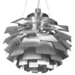 10156/800 Silver Подвесной светильник LOFT IT Artichoke — изображение 3