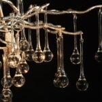 10067/1500 SG Подвесная люстра LOFT IT Bijout — изображение 5