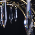 10259/1200 Gold Asfour Подвесной светильник LOFT IT Mira — изображение 8