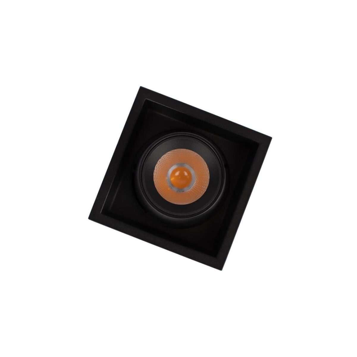 10319/B Black Встраиваемый светильник LOFT IT Flash — изображение 3