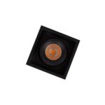 10319/B Black Встраиваемый светильник LOFT IT Flash — изображение 3