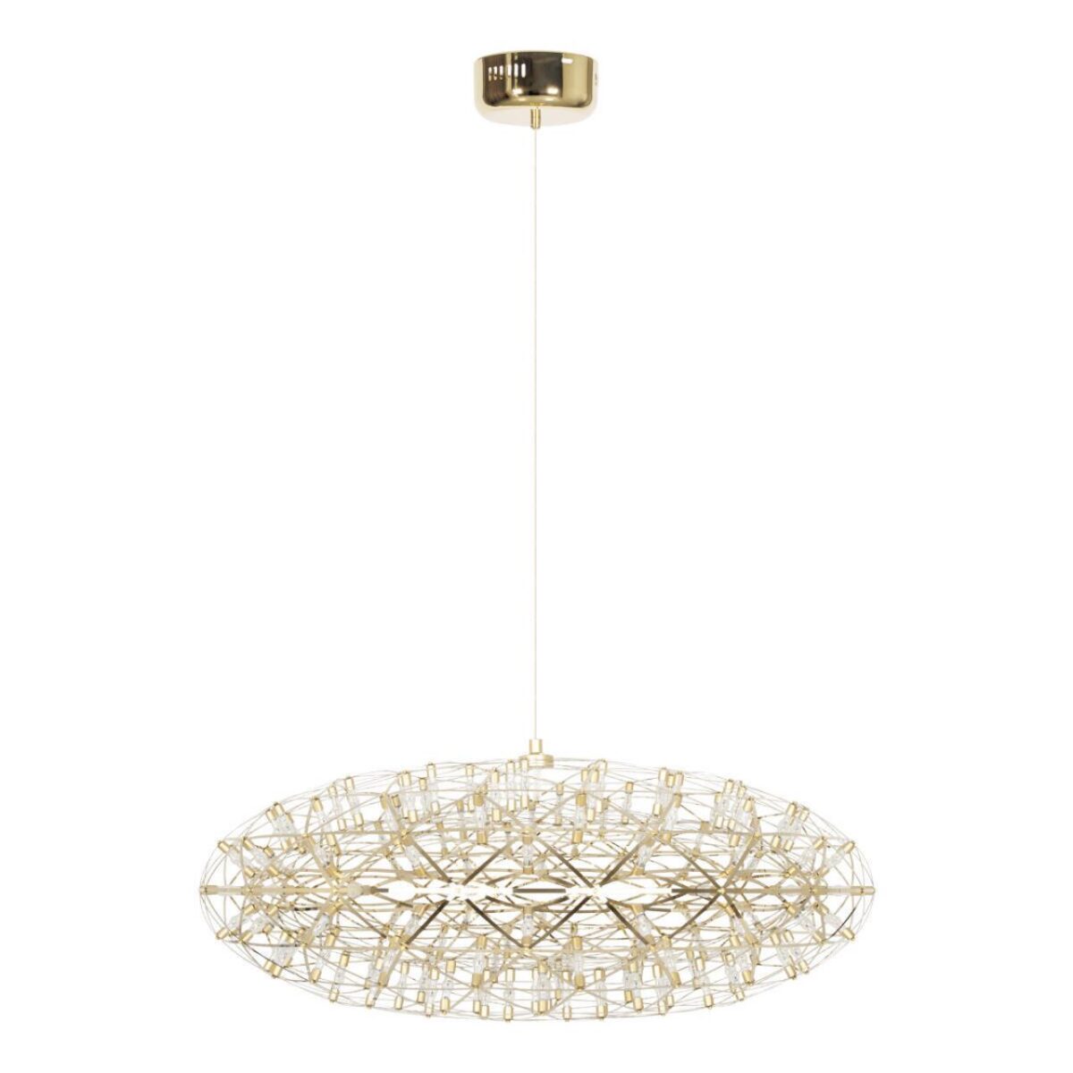9027-75 Gold Подвесной светильник LOFT IT Raimond — изображение 1