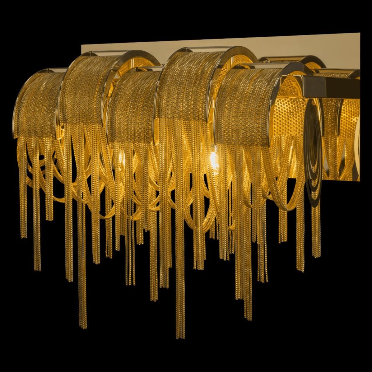 10404W/B GD Бра LOFT IT Volver — изображение 6