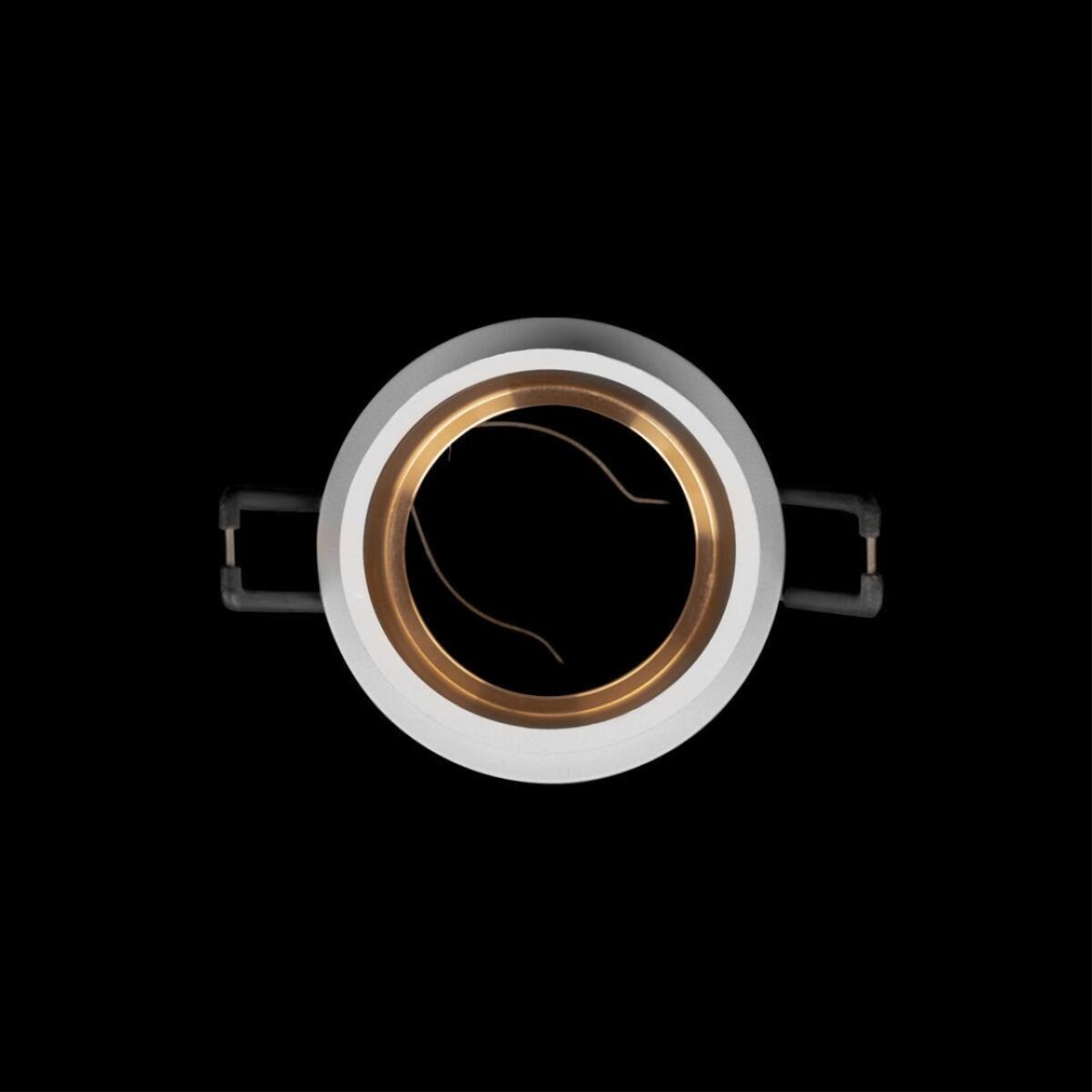 10343/A White Gold Встраиваемый светильник LOFT IT Limit — изображение 4