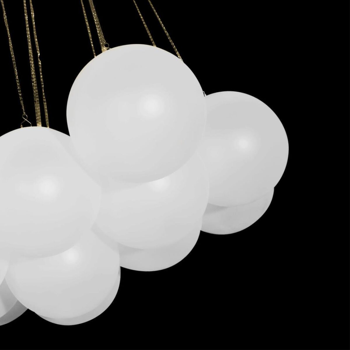 10129/600 Gold Подвесная люстра LOFT IT Dream — изображение 4