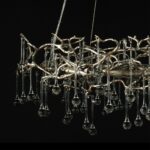 10068/800 SG Подвесная люстра LOFT IT Bijout — изображение 3