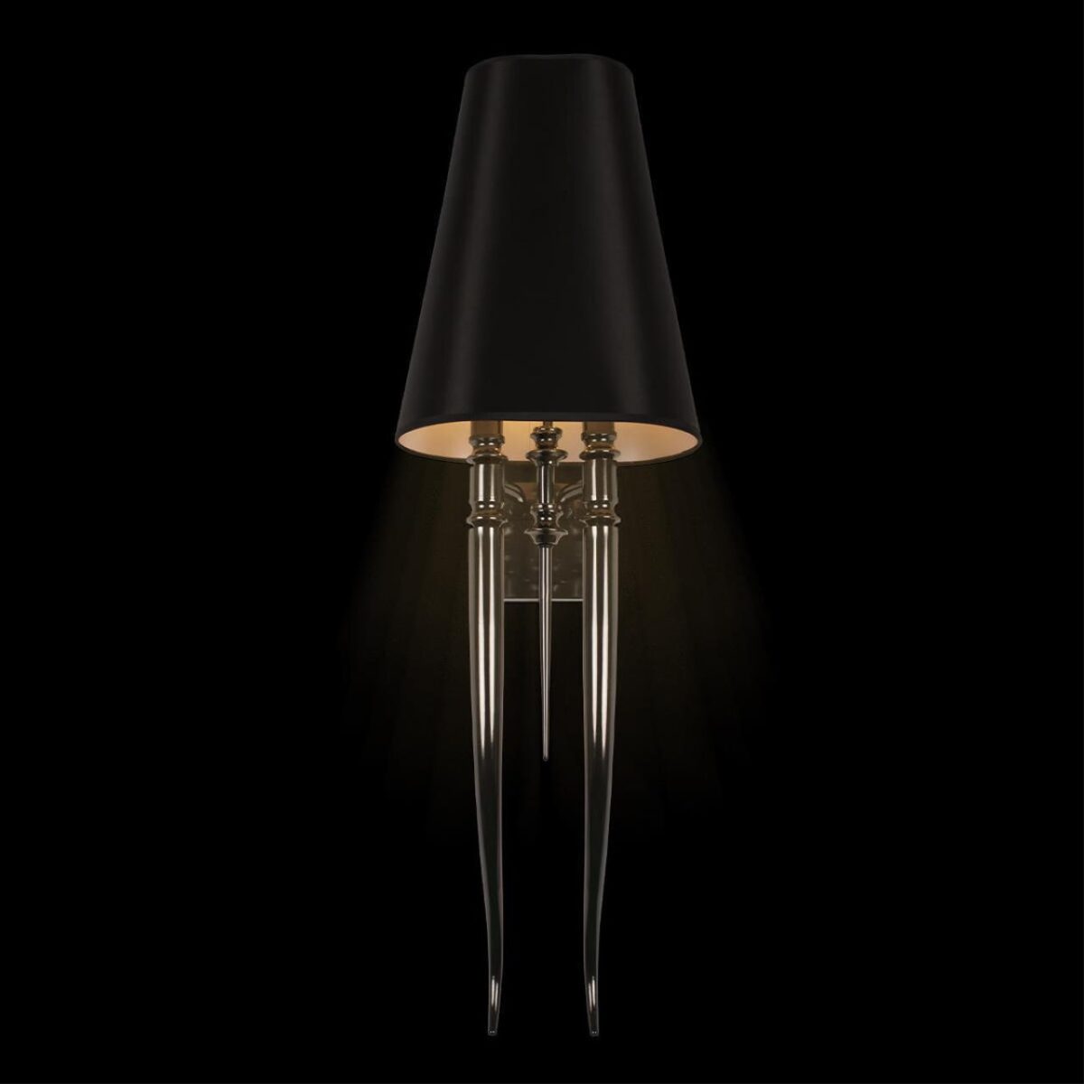 10207W/L Black Настенный светильник LOFT IT Brunilde — изображение 2