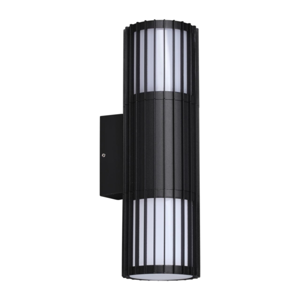 370992 STREET NT25 000 черный Светильник ландшафтный IP54 E27 max 2*25W 100-240V COSTAS