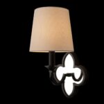 10303W Black Настенный светильник LOFT IT Silence — изображение 2