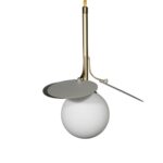 10008/1P Grey Подвесной светильник LOFT IT Matisse — изображение 5