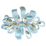 10214/1000 Потолочный светильникк LOFT IT Lirio — изображение 3