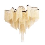 10208/800C Gold Потолочный светильник LOFT IT Stream — изображение 3