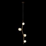 10212/4P Gold Подвесной светильник LOFT IT Sakura — изображение 2