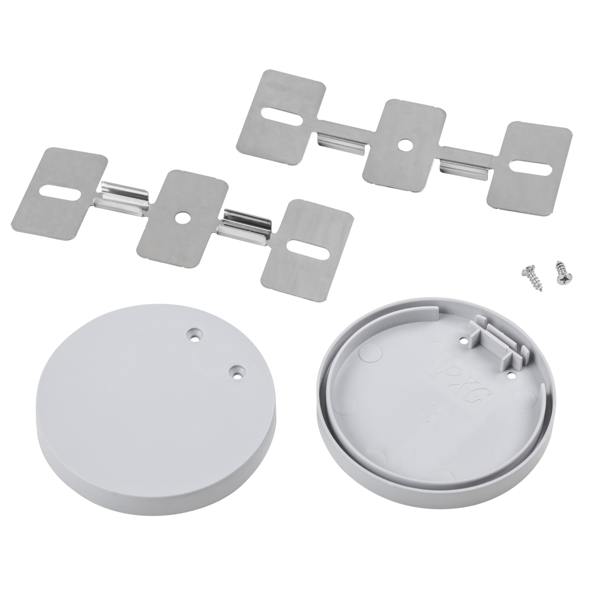 419301 Профиль PROFILED с круглым рассеив-м д/светодиод. лент, 1шт=2м — изображение 2