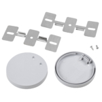 419301 Профиль PROFILED с круглым рассеив-м д/светодиод. лент, 1шт=2м — изображение 2