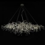 10067/1800 SG Подвесная люстра LOFT IT Bijout — изображение 3