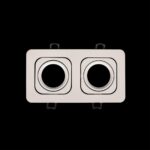 10342/2 White Встраиваемый светильник LOFT IT Trick — изображение 4