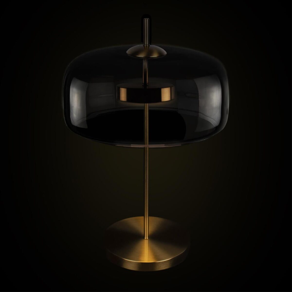 10041T/B Настольная лампа LOFT IT Dauphin — изображение 6